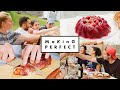 The BA Test Kitchen Makes the Perfect Thanksgiving Meal | Making Perfect: Thanksgiving Finale
