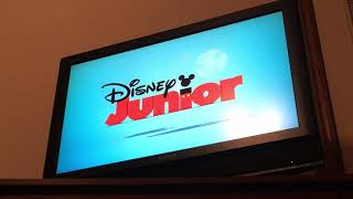 Disney junior commercial break USA (October 13, 2020)