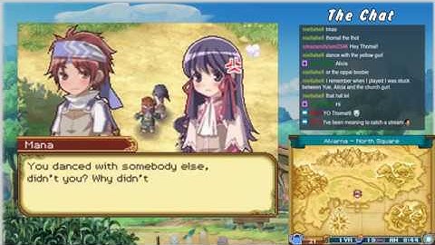 Rune Factory 2 Stream: Session 05