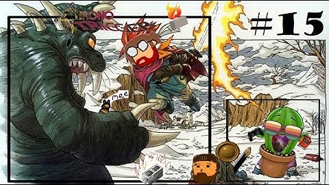 2HB - #92 - pt.1 - Chrono Trigger #15 The Time Egg