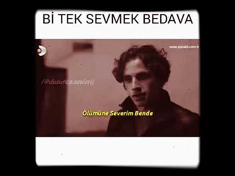 Bir tek sevmek bedava