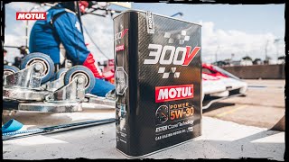 Motul 300V, ¿Existe algo más icónico?