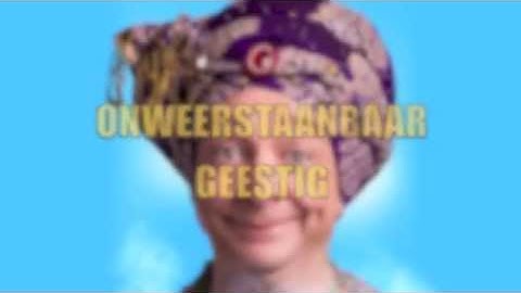 Trailer Harrie Babba met Jon van Eerd voor Theater 