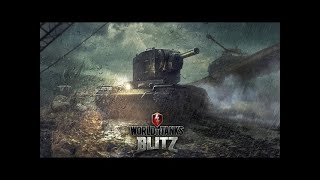 Первое видео!/WOT Blitz #1