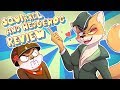 What the HELL is Squirrel and Hedgehog? (The North Korean Propaganda Cartoon)