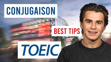 TOEIC : 10 questions classiques en conjugaison