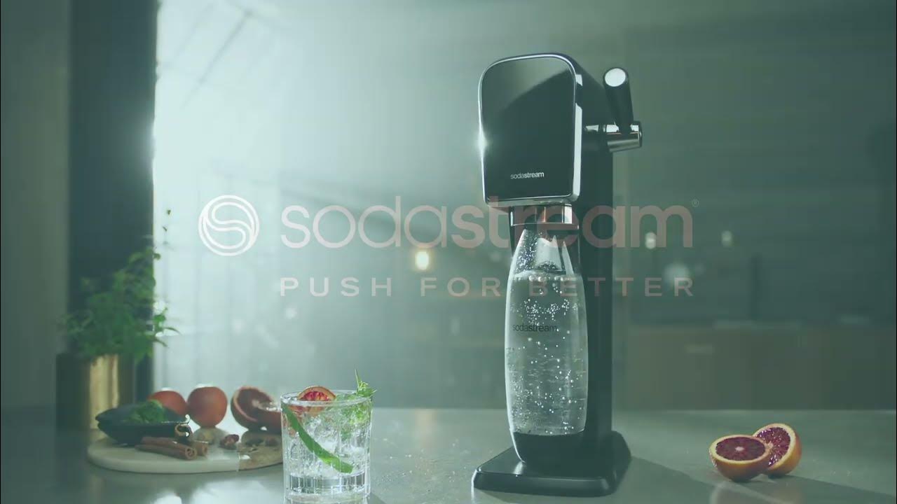 SodaStream TERRA vs ART vs DUO - Notre Avis 