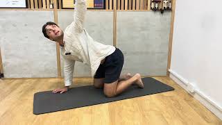 Spinal Mobility Flow with Sasha (Chiropractor) | Level Spine Chiropractic Newcastle