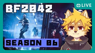 【参加型】#BF2042 シーズン7とBFCSに向けて /  バトルフィールド2042【べすれい】