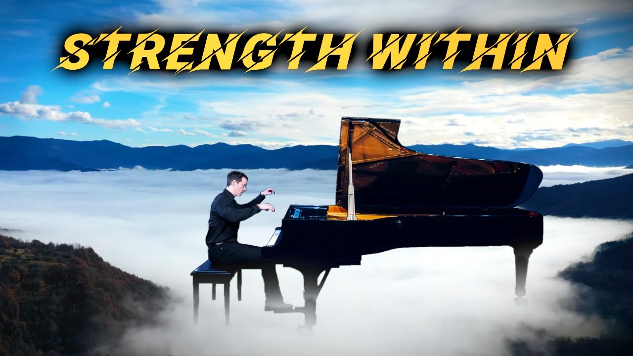 Nathan Glenn - Strength Within (Official Music Video)