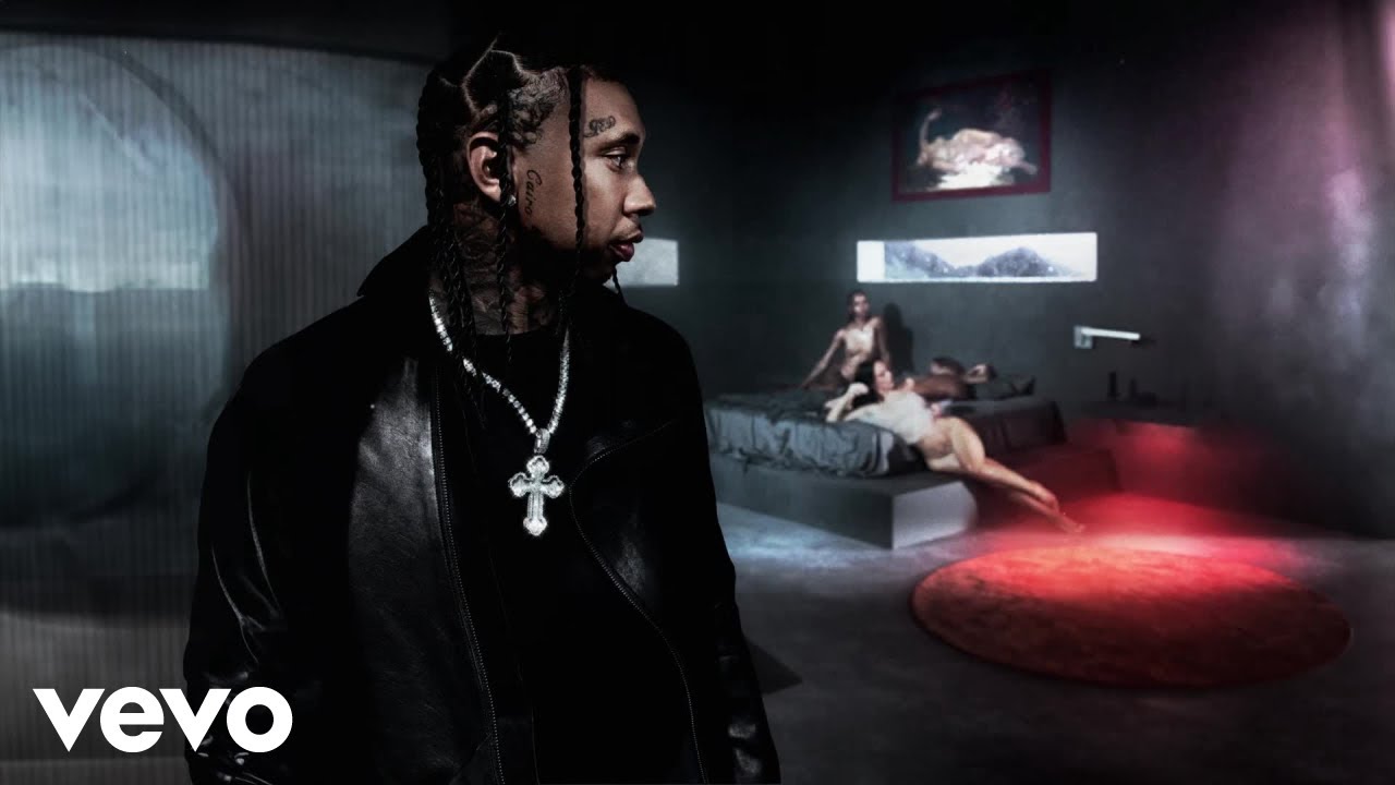 Tyga - Adrenaline [Official Visualizer]