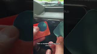 Como utilizar Suporte de Celular Magnético Veicular