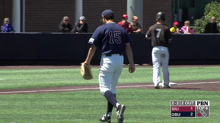 Trevor Conn 2018 MVC Pitcher of the Year