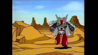 Transformers G1 season 3 1986 Redux