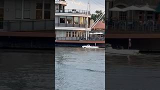 Amphicars at The Boathouse