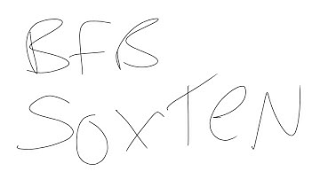 BFB 16 MAP parts (WARNING: THESE ARE OLD)