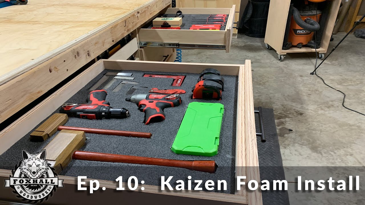 The Pros and Cons of KAIZEN FOAM