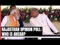 Rajasthan opinion poll who is ahead