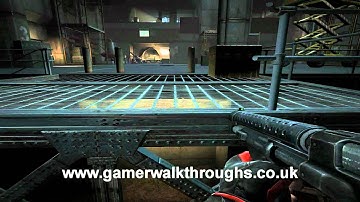 Duke Nukem Forever walkthrough - The Clarifier