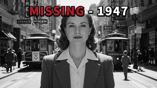 San Francisco 1947 cold case solved — arrest shocks community