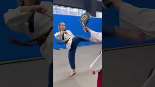 Girls Kicks/Strong Girls/Girls In Martial Arts