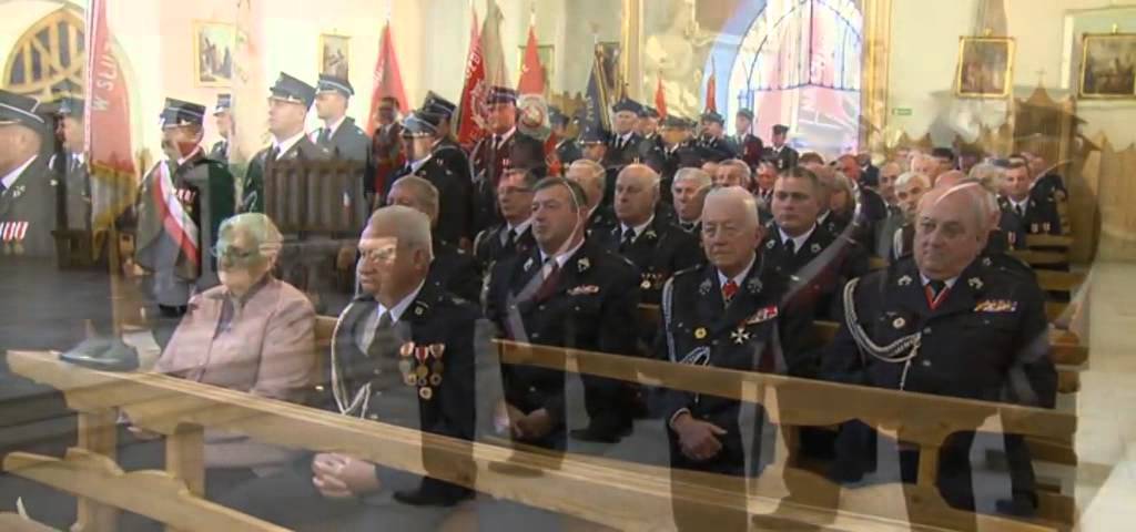 105-lecie istnienia OSP Izbica Kujawska oraz przekazanie GCBA Volvo FMX 450 cz.: 1