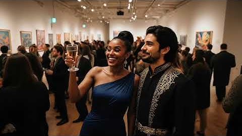 Can you bring your light to me (With AI generated music video in English)