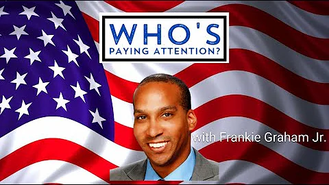 Who's Paying Attention with Author Frankie Graham ...