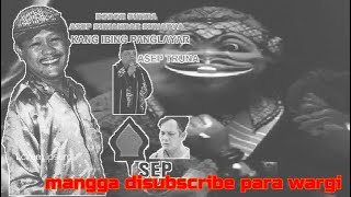 KANG IBING NGABODOR JADI PANGLAYAR