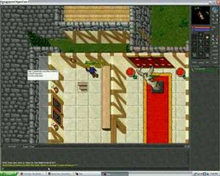 Tibia 8.1 Multi-Client