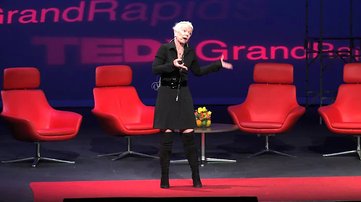 TEDxGrandRapids- Carol Coletta - Innovate: Your City