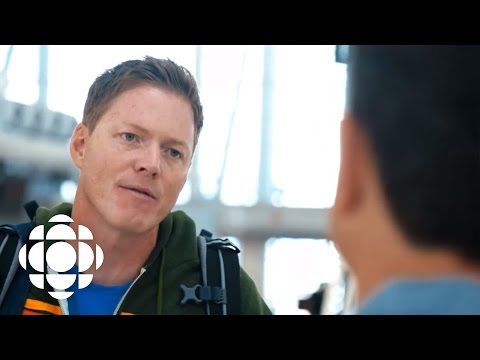 New Series Trailer Hello Goodbye CBC