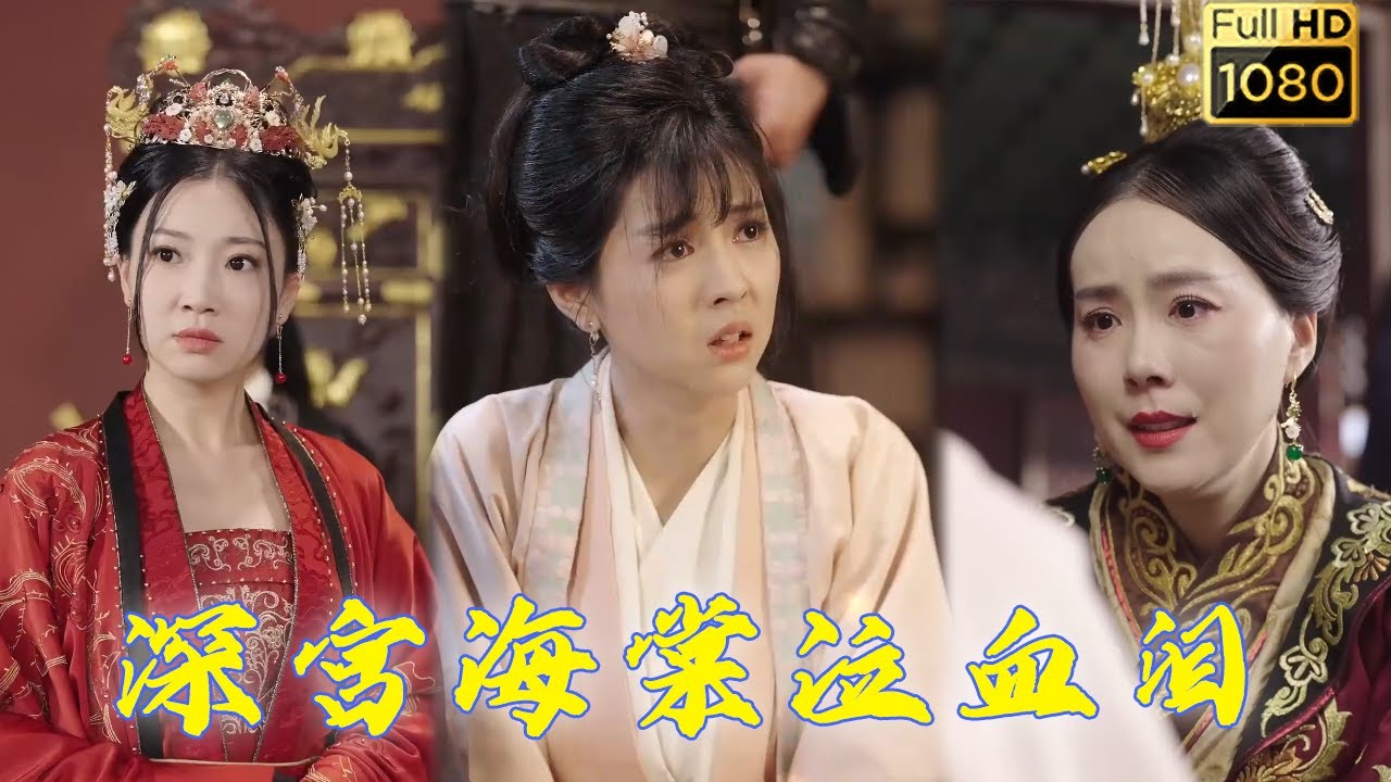 深宫泪血：母女误会与复仇的情感交错