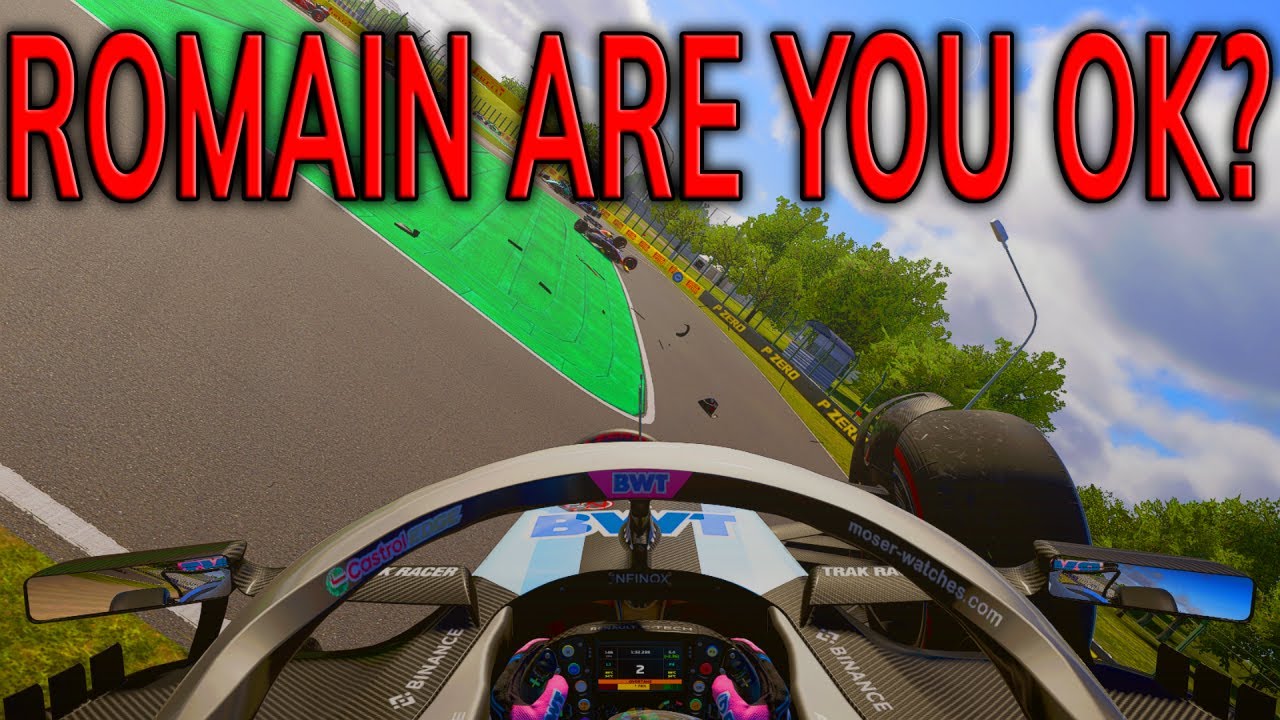 If Former F1 Drivers Played F1 24