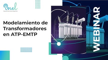 Modelamiento de Transformadores en ATP-EMTP ⚡