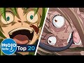 Un'altra Top 10+10 MORTI più INASPETTATE negli ANIME!