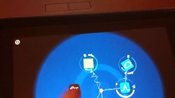 Proval Sessions vol. 1 performed on iPad with Reactable