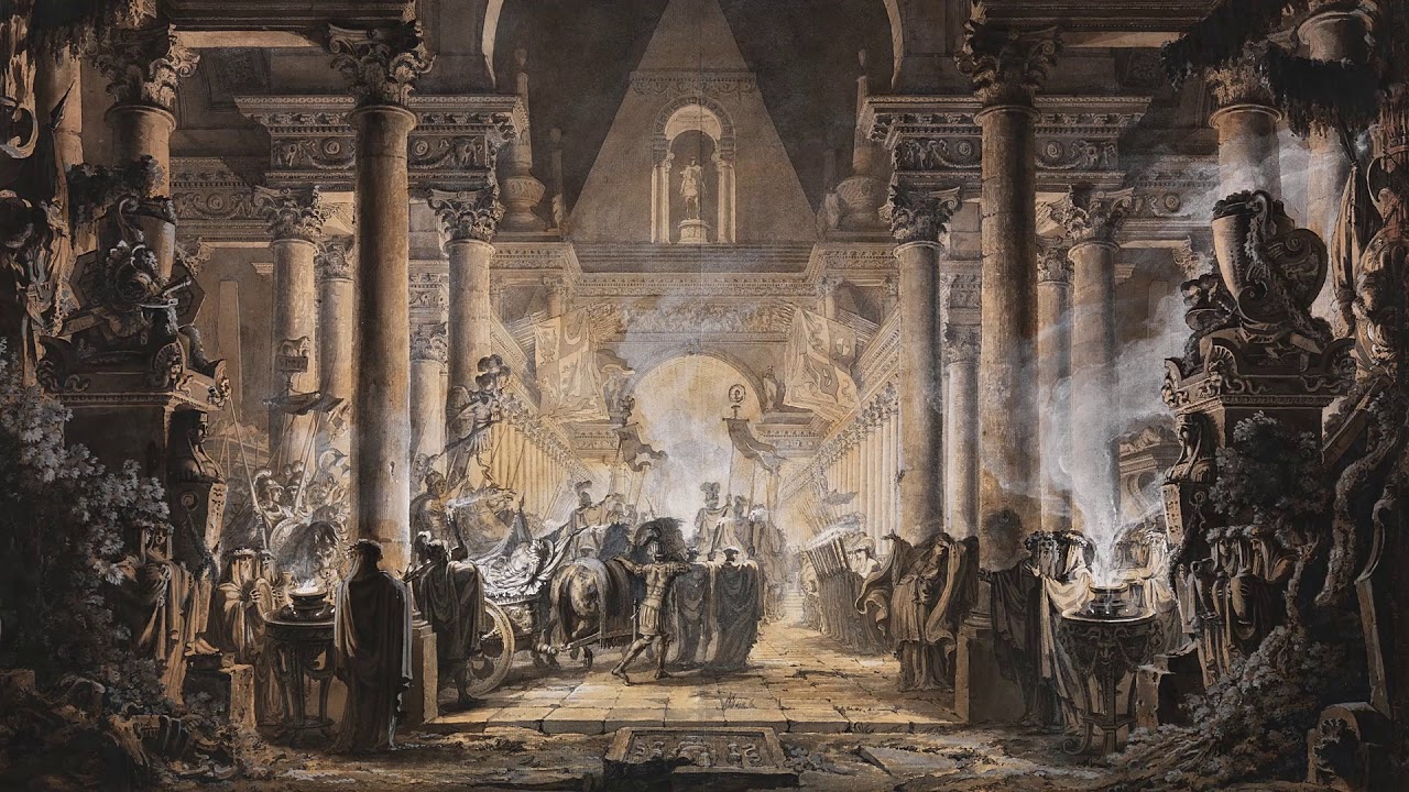 Johann Michael Haydn (1737-1806) - Missa Sancti Francisci Seraphici (c.1756)