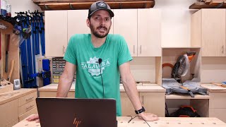 3D Printing Houses!?! Fix This Build That Live - 4/24/2022