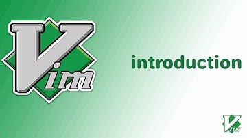 Vim - introduction (Arabic )