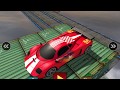 IMPOSSIBLE CAR EXTREME STUNT TRACKS 3D - Gameplay Walkthrough Part 26 Best Epic Car Unlocked