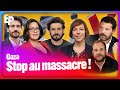 Gaza  stop au massacre  empop du 31 octobre