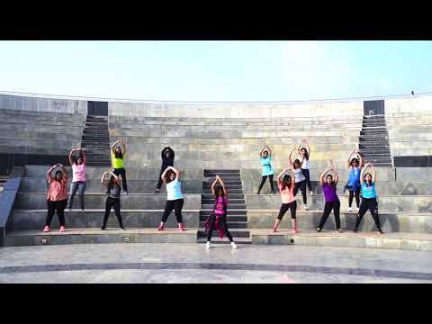 Zumba Dance Workout