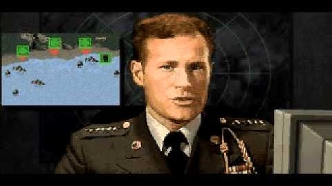 Command & Conquer: Tiberian Dawn - GDI Mission 1 Briefing