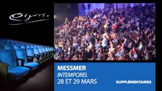 Programmation Mars-Avril 2014 - Salle Odyssée
