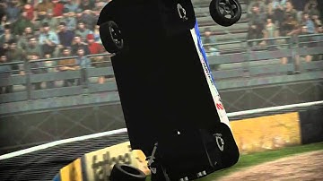 Need for Speed: Shift 2 crash #2