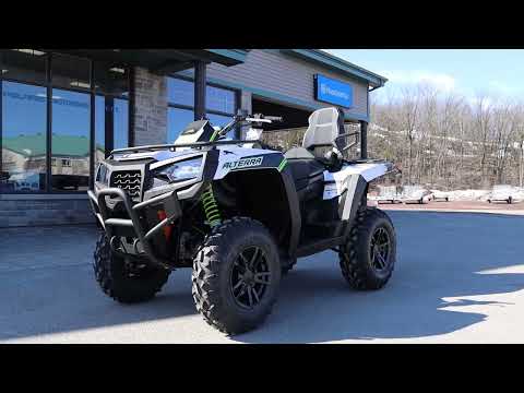 Arctic Cat Alterra 600 TRV XT 2023 Pro-Arctic