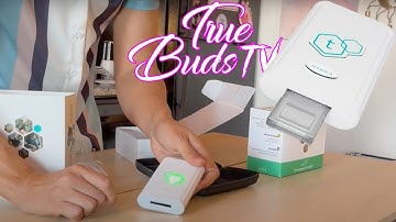 tCheck 3 Unboxing and Cannabis Infused MCT Oil Potency Test