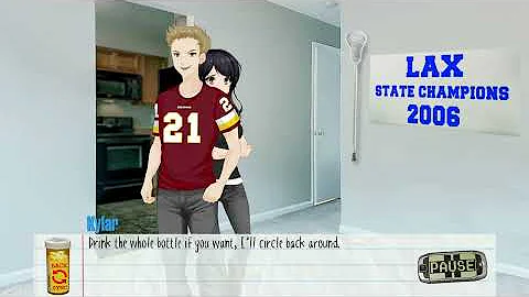 Class of '09   The Flip Side Jeckas Drunk Emo Ending Part 2