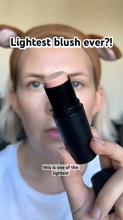 Trying the reformulated Nars The Multiple Stick in the shade Sex Appeal! #nars